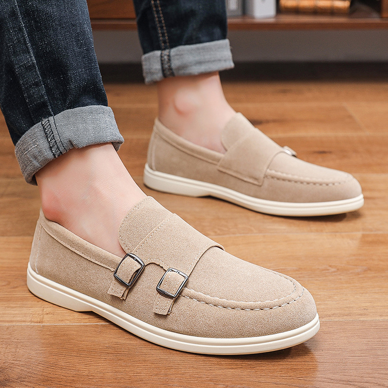 Men Formal Wear Shoes - Zapatos Casuales de Hombre, Mocasines de