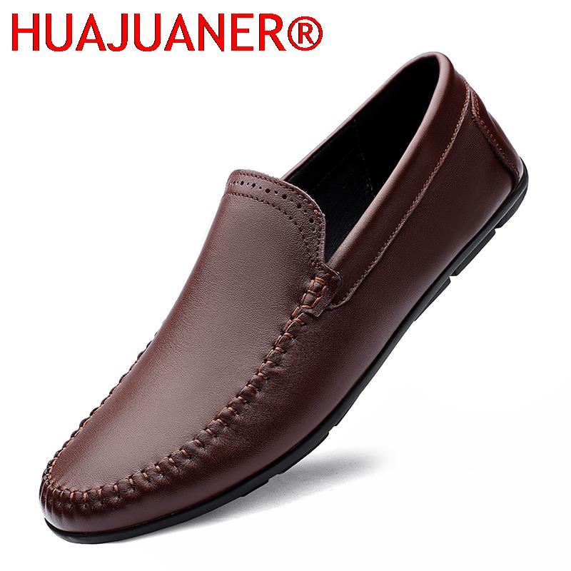 Formal Men Daily Wear Footwear - Ropa formal de cuero para hombres,