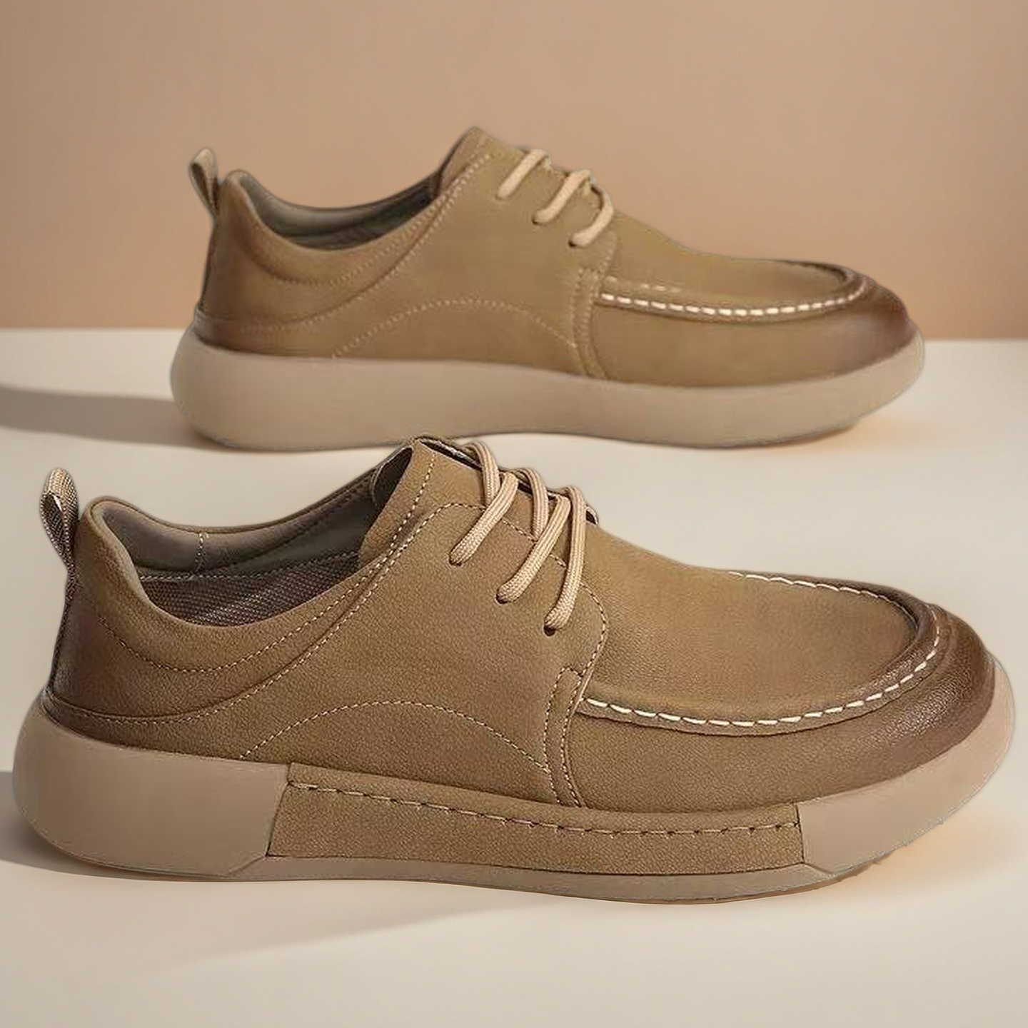 Formal Men Daily Wear Footwear - Zapatos de negocios para hombre con