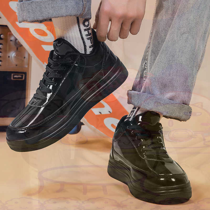 Young Men'S Semi Formal Wear - Botas talla 33 tenis zapatos de