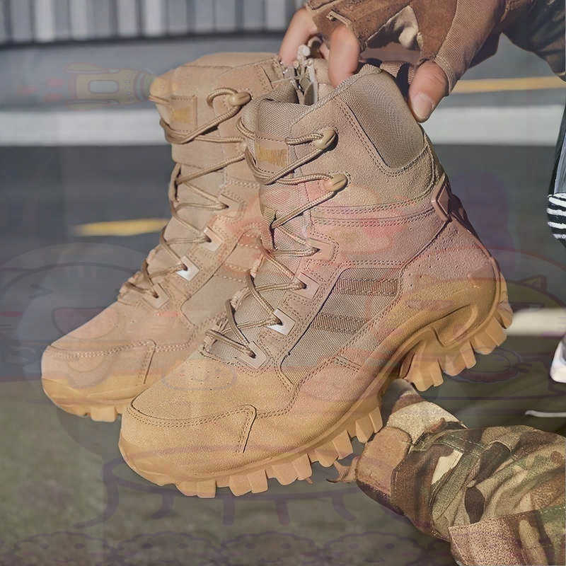 Formal Upper Wear Men - Tan Long Barrel Deadlift zapatillas de