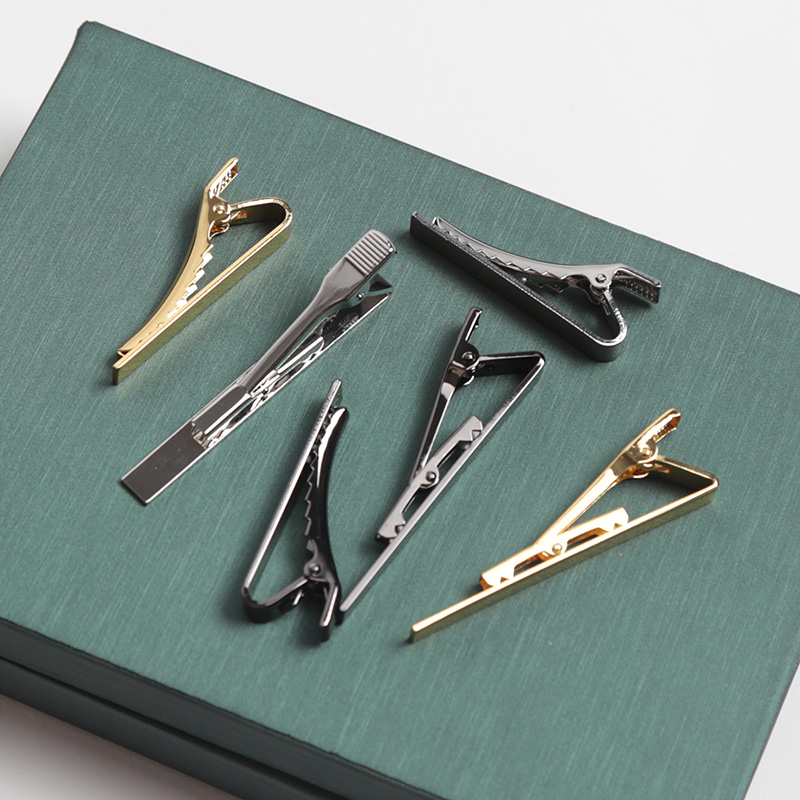 Tie Bar Clip - Pinza de Corbata de Estilo Moderno