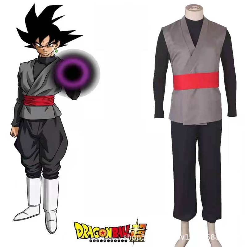 Men Formal Wear Shoes - Disfraz de Dragon Ball para hombre,