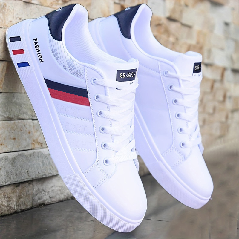 Formal Upper Wear Men - Zapatillas de Skateboarding de Caña Baja