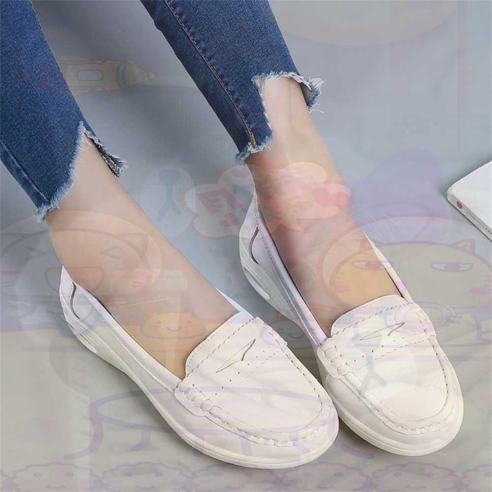 Young Men'S Semi Formal Wear - Zapatos suaves sin cordones para mujer,