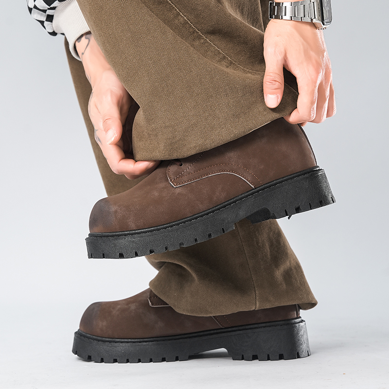 Formal Men Daily Wear Footwear - Zapatos formales de corte bajo para