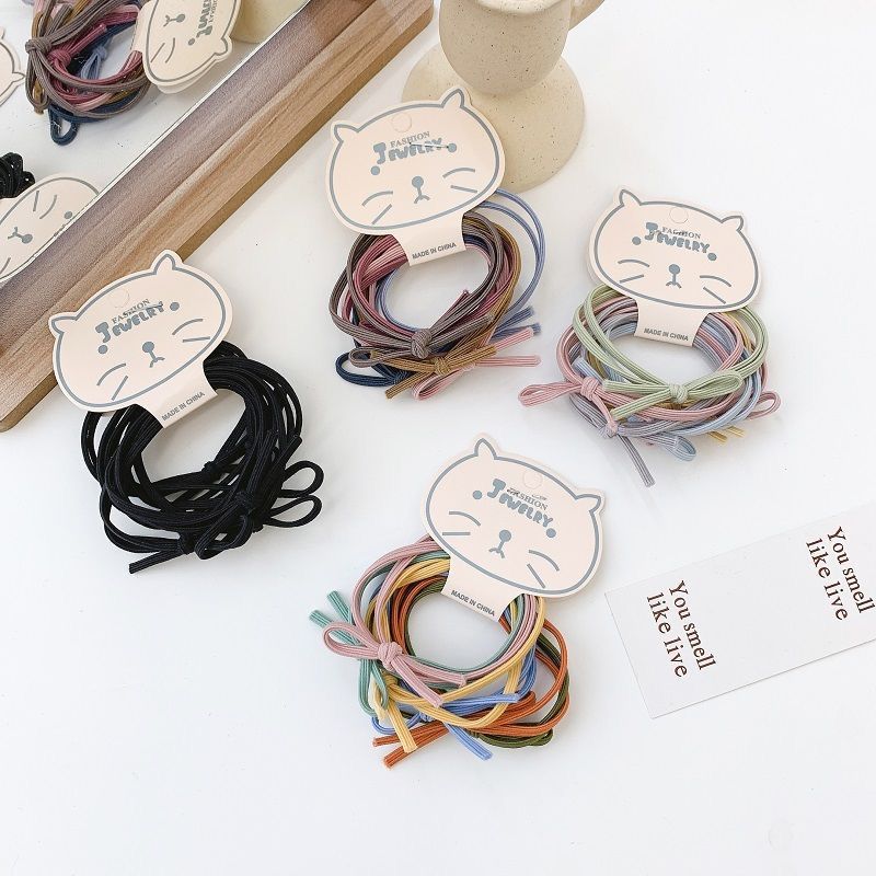 Tie Bar Clip - Paquete de 6 Coleteros Coreanos con