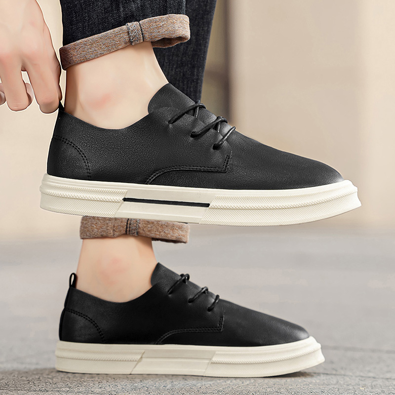 Formal Upper Wear Men - Zapatos formales para hombre con parte