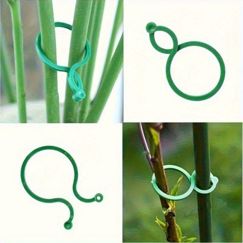 Kit de soporte para plantas de - Tie Bar Clip reseña y precio