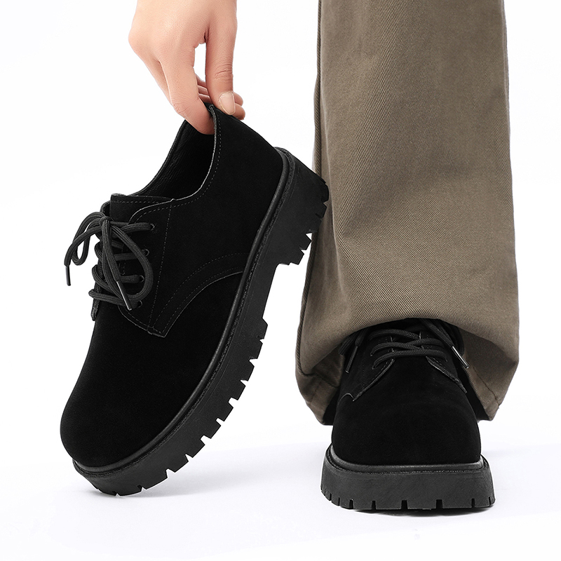 Zapatos de cuero para hombre,  - Formal Upper Wear Men reseña y precio