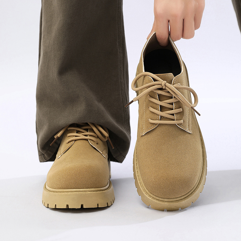 Zapatos de cuero para hombre,  - Formal Upper Wear Men reseña y precio