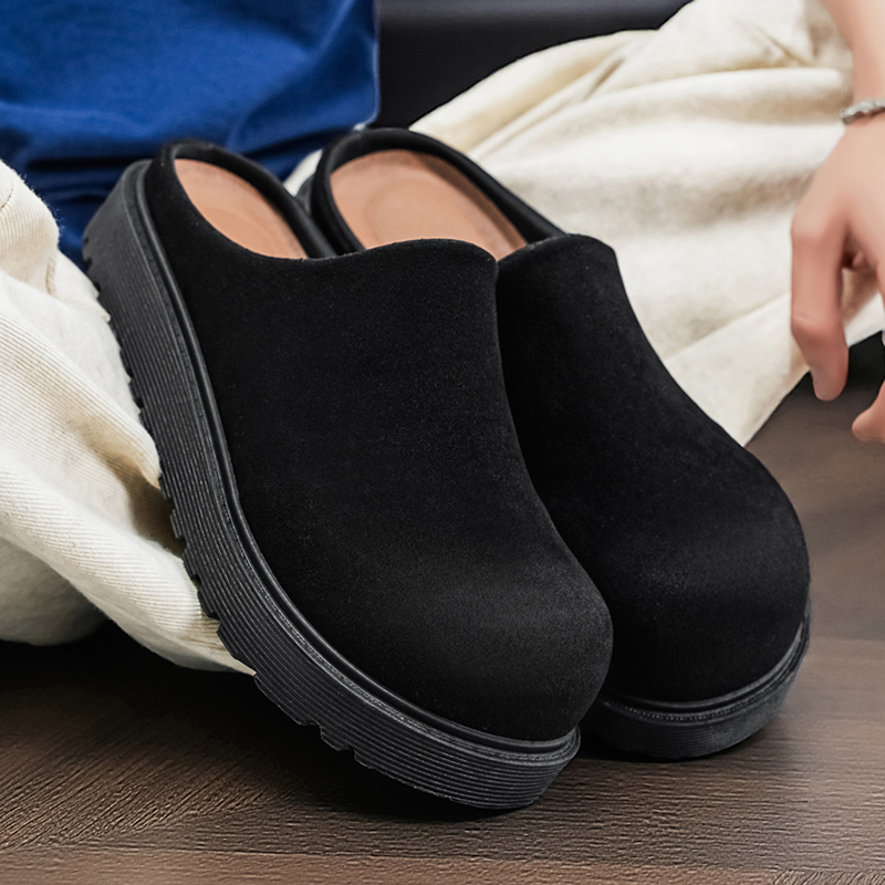 Zapatos planos cómodos para ho - Formal Upper Wear Men reseña y precio