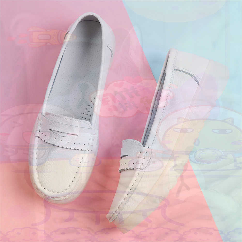 Mocasín Conducción Zapatillas  - Formal Men Daily Wear Footwear reseña y precio