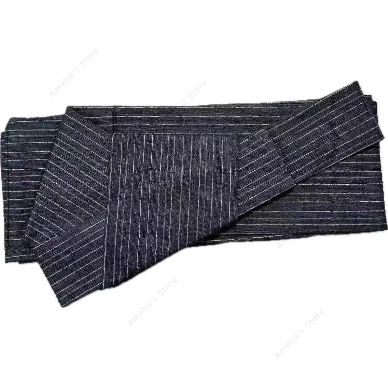 Cinturón japonés Yukata Obi pa - Traditional Japanese Men'S Formal Wear reseña y precio