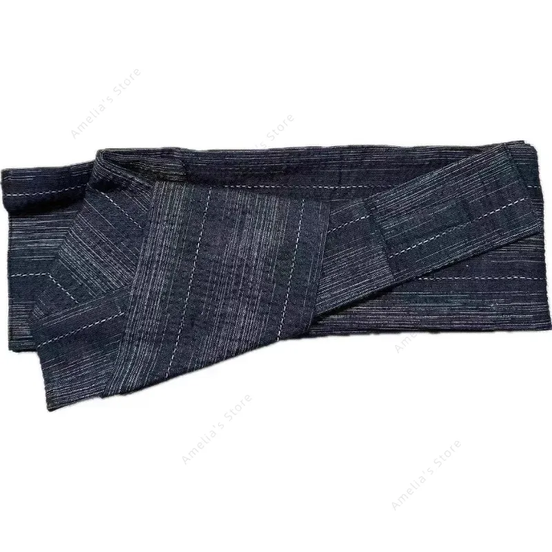 Cinturón japonés Yukata Obi pa - Traditional Japanese Men'S Formal Wear reseña y precio