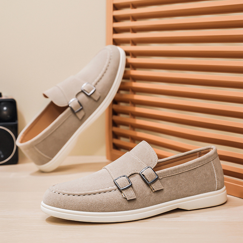 Zapatos Casuales de Hombre, Mo - Men Formal Wear Shoes reseña y precio