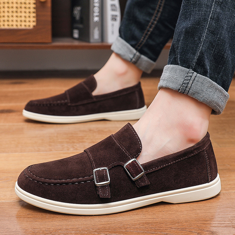 Zapatos Casuales de Hombre, Mo - Men Formal Wear Shoes reseña y precio