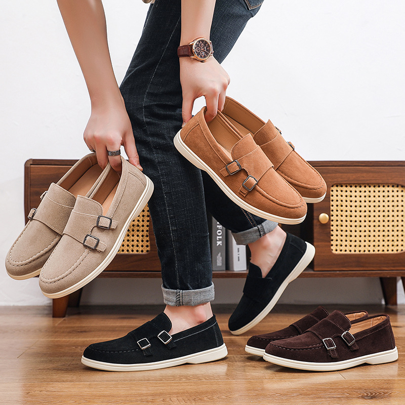 Zapatos Casuales de Hombre, Mo - Men Formal Wear Shoes reseña y precio