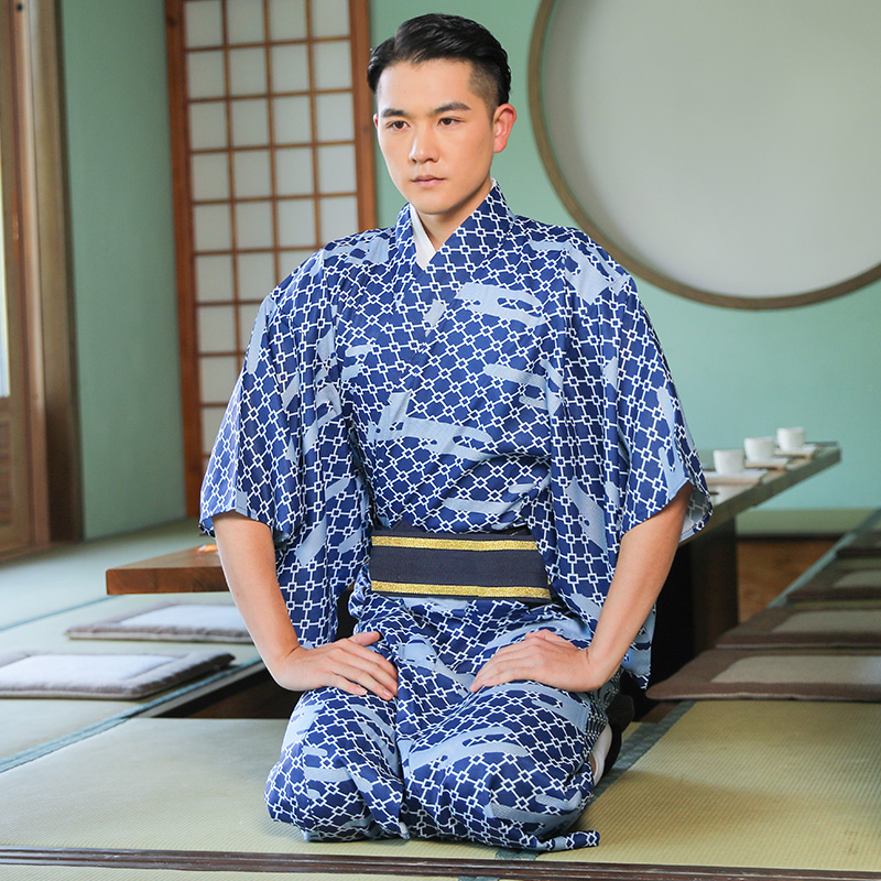 Ropa étnica japonesa de verano - Traditional Japanese Men'S Formal Wear reseña y precio