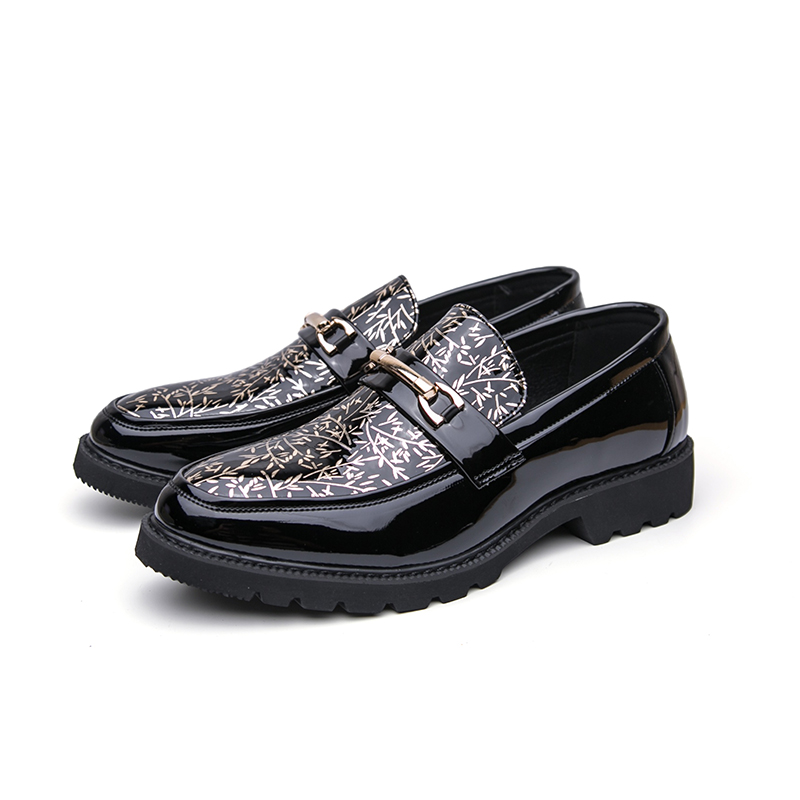 Mocasines de hombre de dos ton - Men Formal Wear Shoes reseña y precio