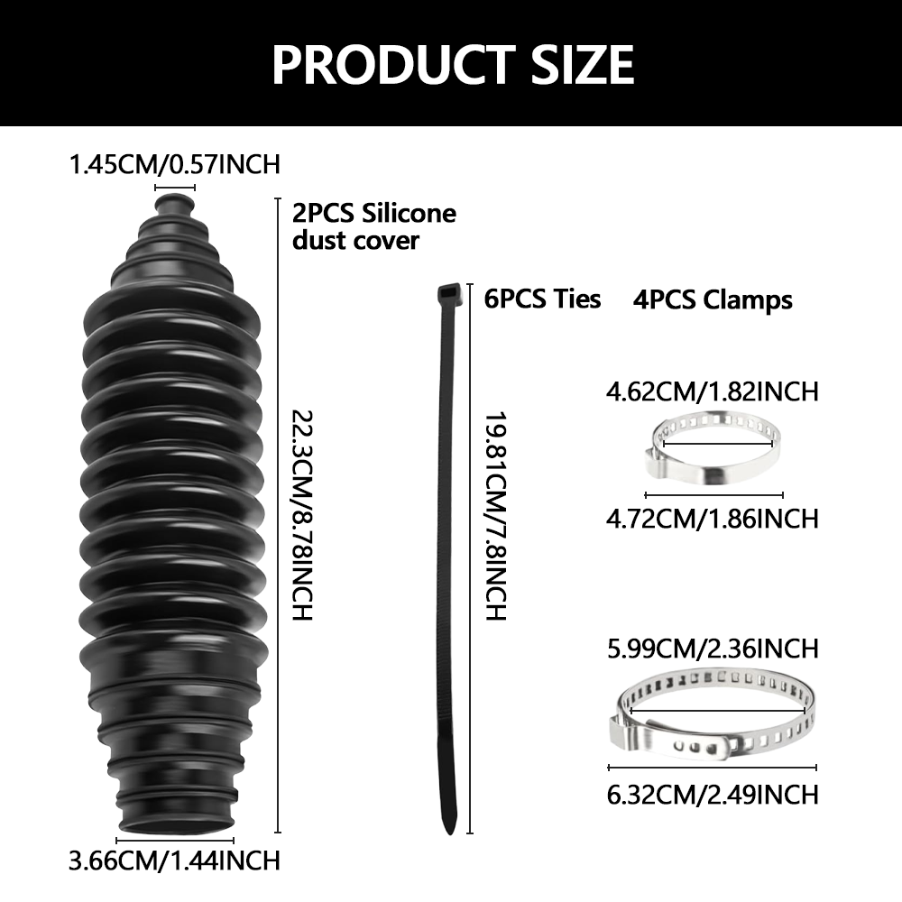 Kit de fuelle para barra de ac - Tie Bar Clip reseña y precio