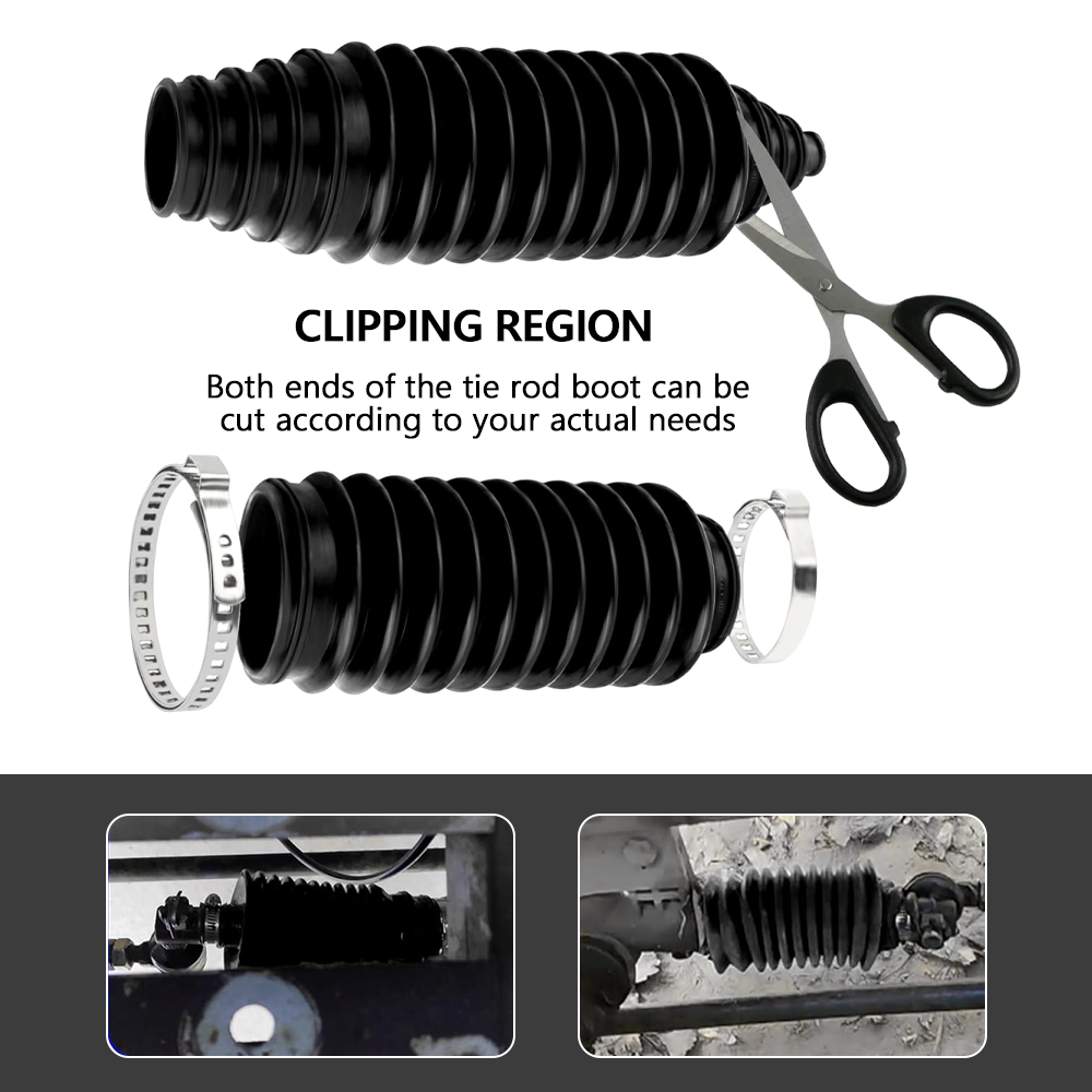 Kit de fuelle para barra de ac - Tie Bar Clip reseña y precio