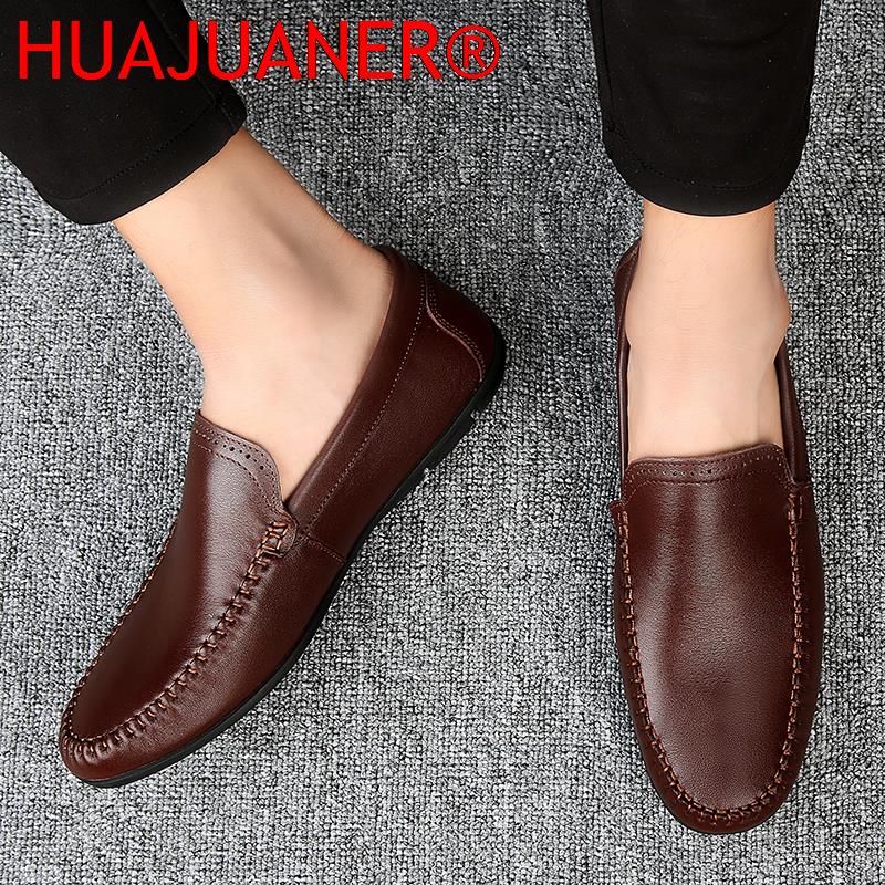 Ropa formal de cuero para homb - Formal Men Daily Wear Footwear reseña y precio
