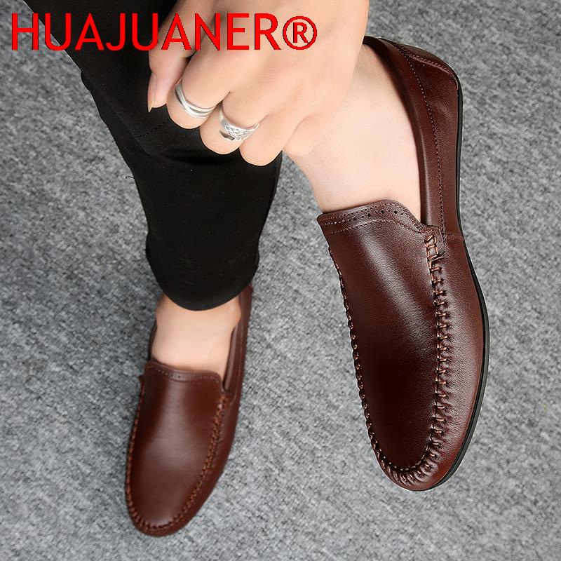 Ropa formal de cuero para homb - Formal Men Daily Wear Footwear reseña y precio