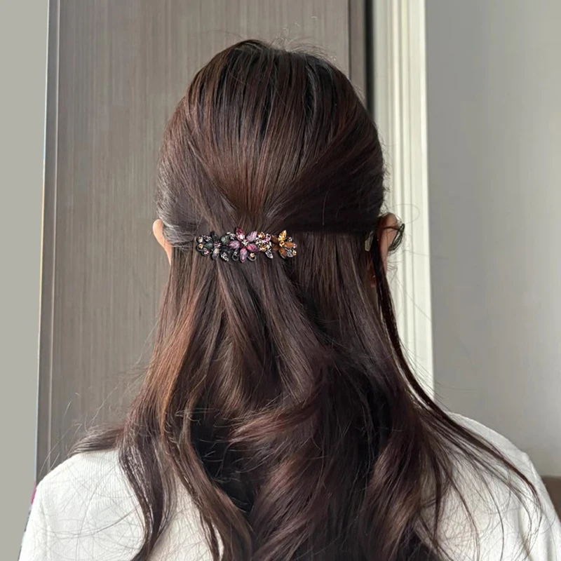 Elegante Pinza para el Cabello - Tie Bar Clip reseña y precio