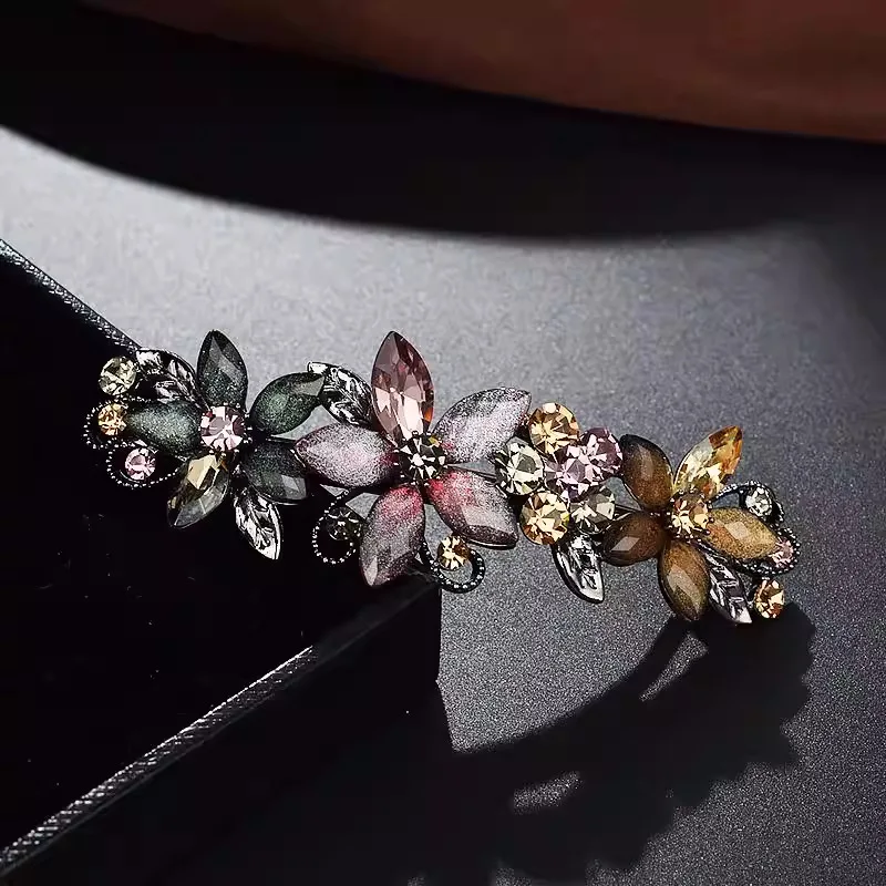 Elegante Pinza para el Cabello - Tie Bar Clip reseña y precio