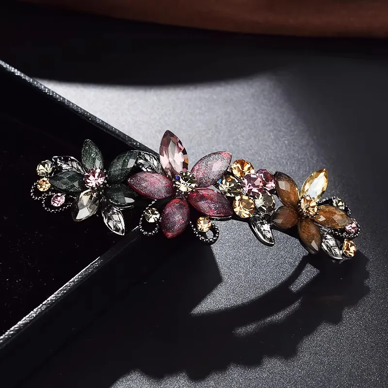 Elegante Pinza para el Cabello - Tie Bar Clip reseña y precio