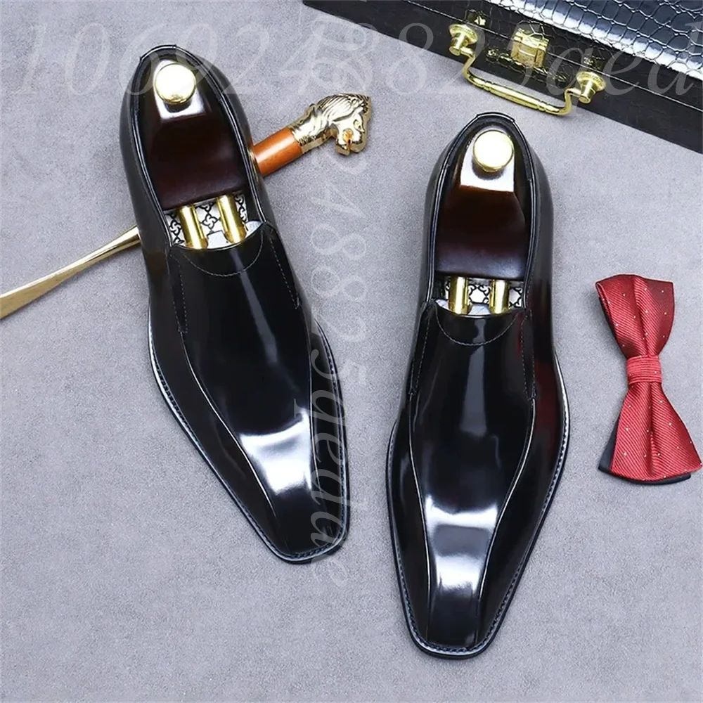 Zapatos Oxford de Cordones Vin - Formal Men Daily Wear Footwear reseña y precio