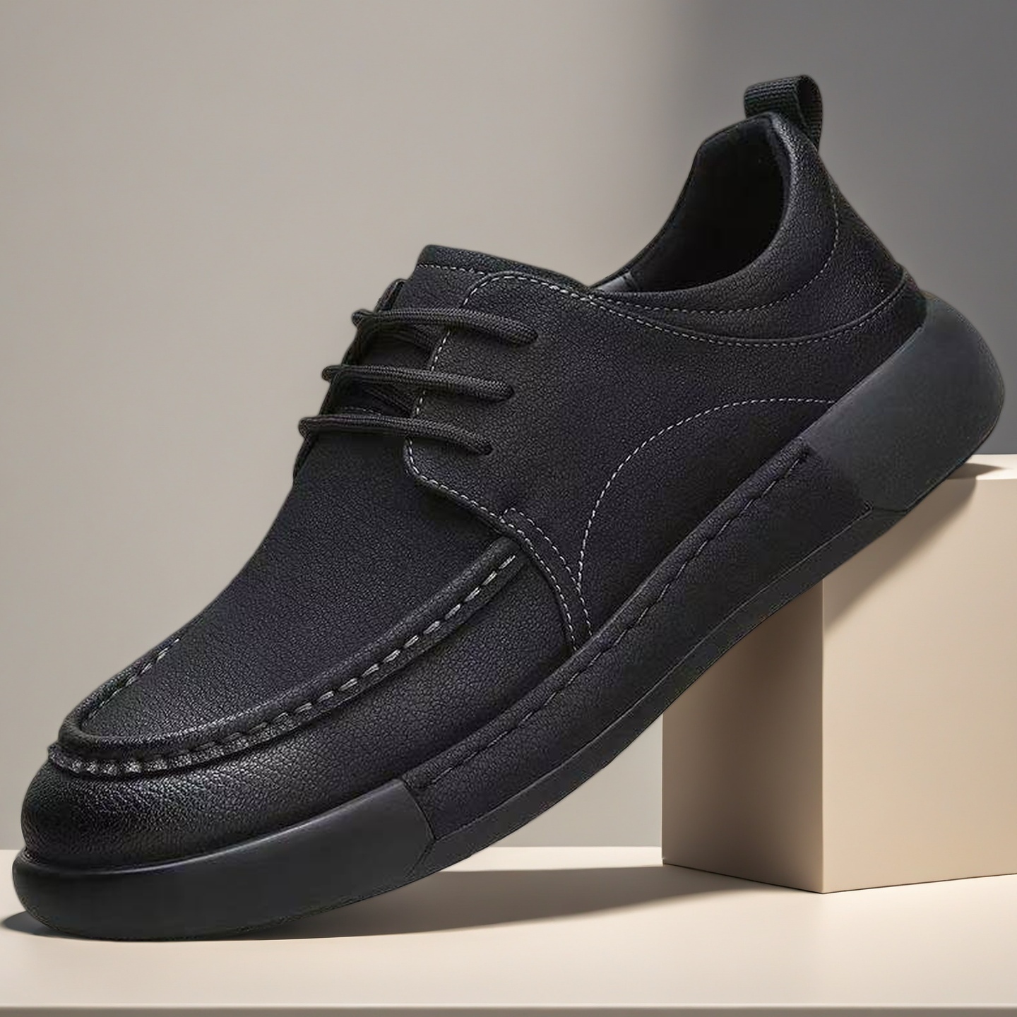 Zapatos de negocios para hombr - Formal Men Daily Wear Footwear reseña y precio