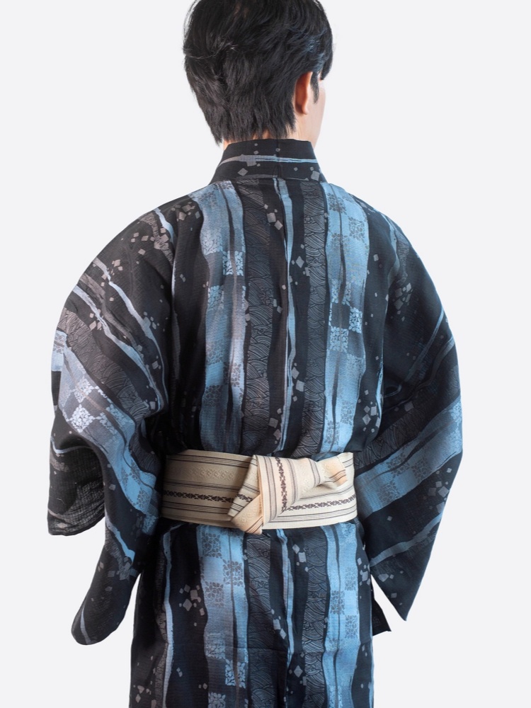 Kimono tradicional japonés par - Traditional Japanese Men'S Formal Wear reseña y precio