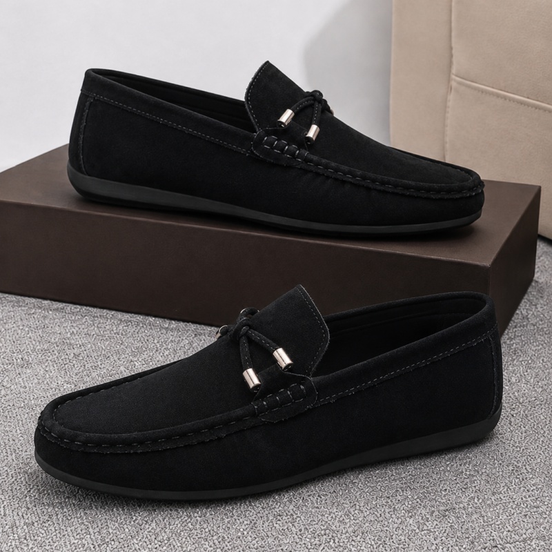 Zapatos de negocios para hombr - Formal Men Daily Wear Footwear reseña y precio