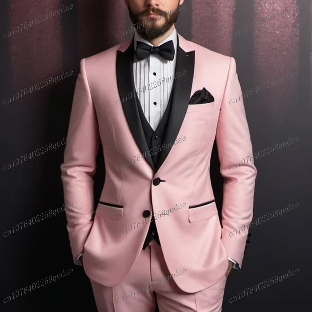 Traje Formal morado y negro pa - Men Formal Wear Purple reseña y precio