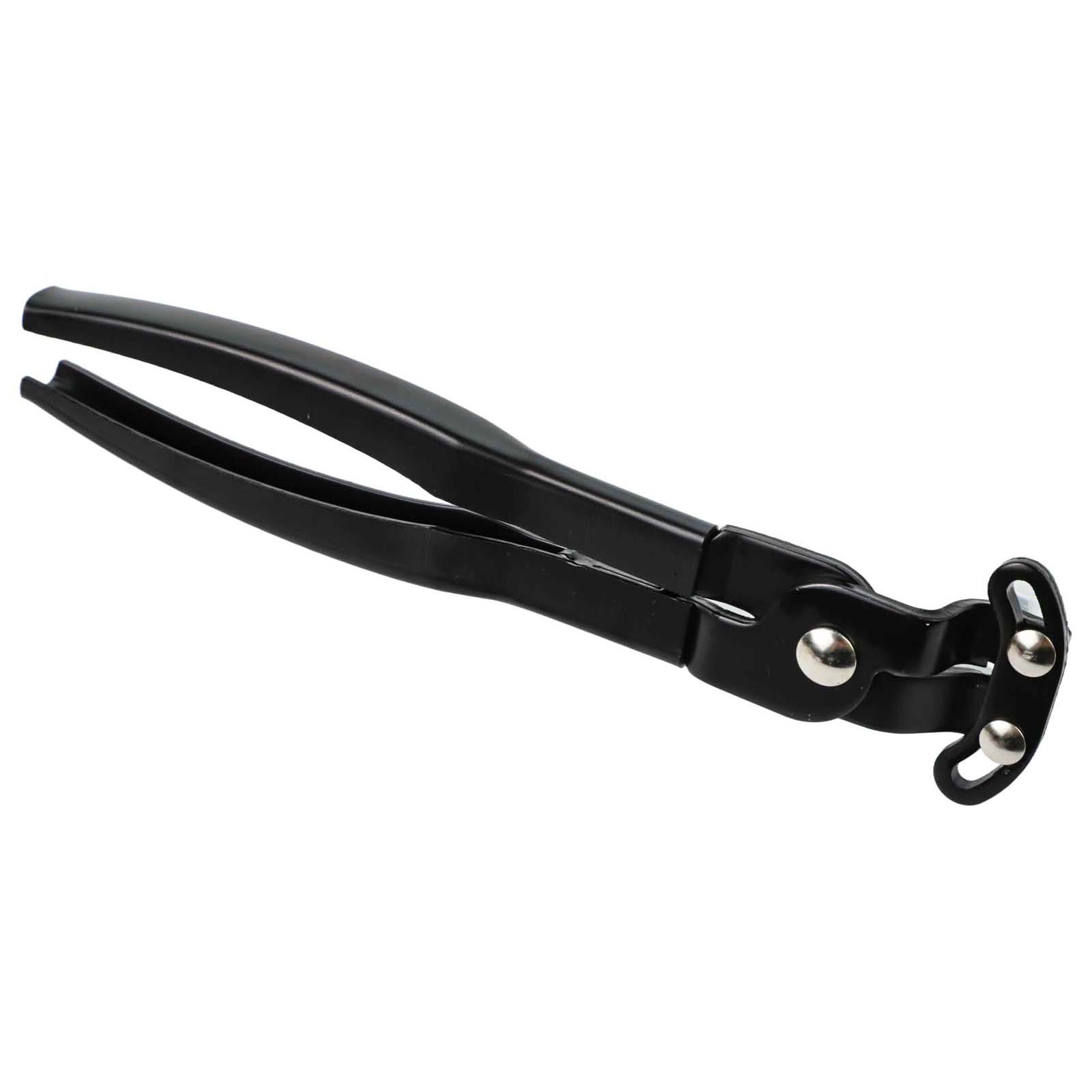 Alicates de crimpado de acero  - Tie Bar Clip reseña y precio