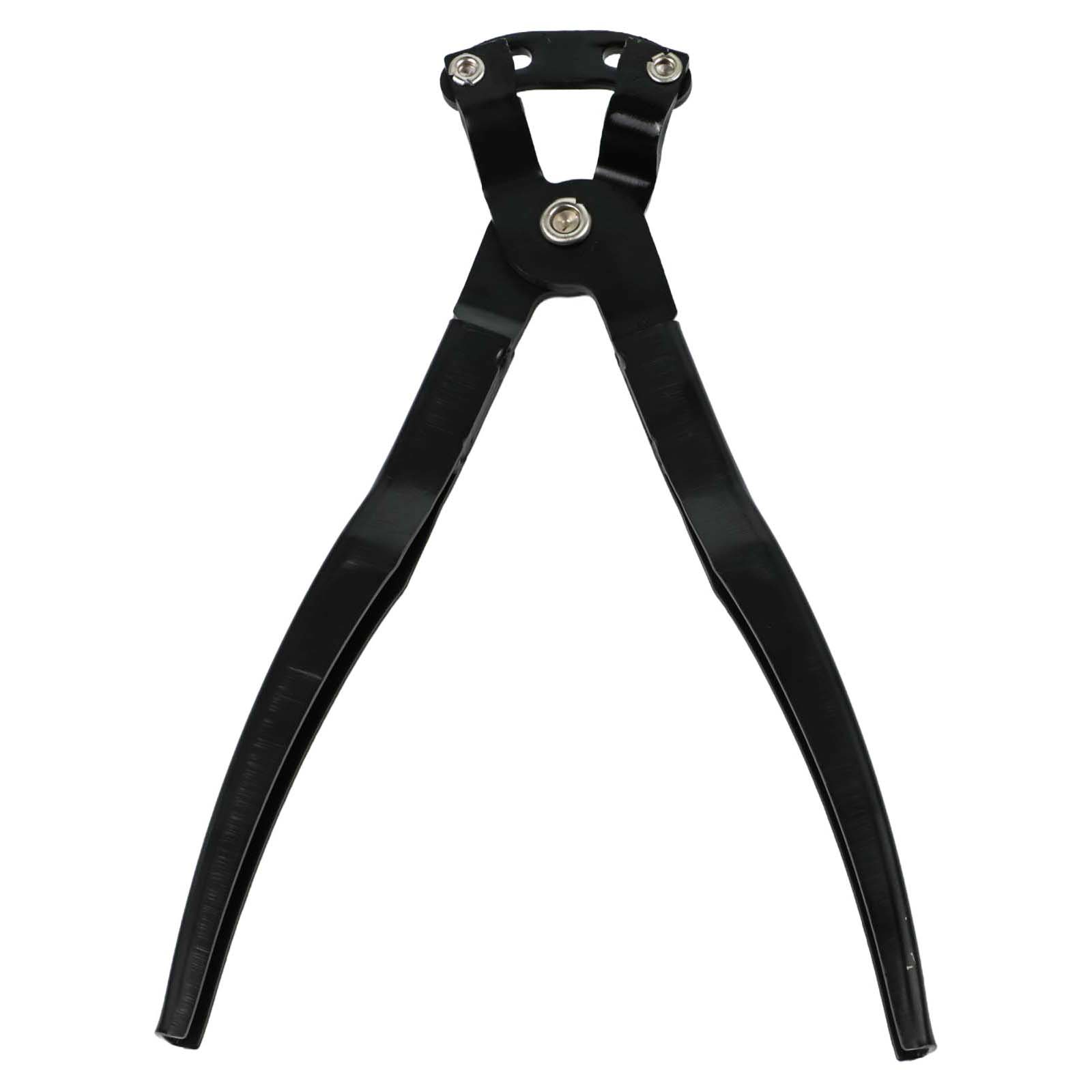 Alicates de crimpado de acero  - Tie Bar Clip reseña y precio