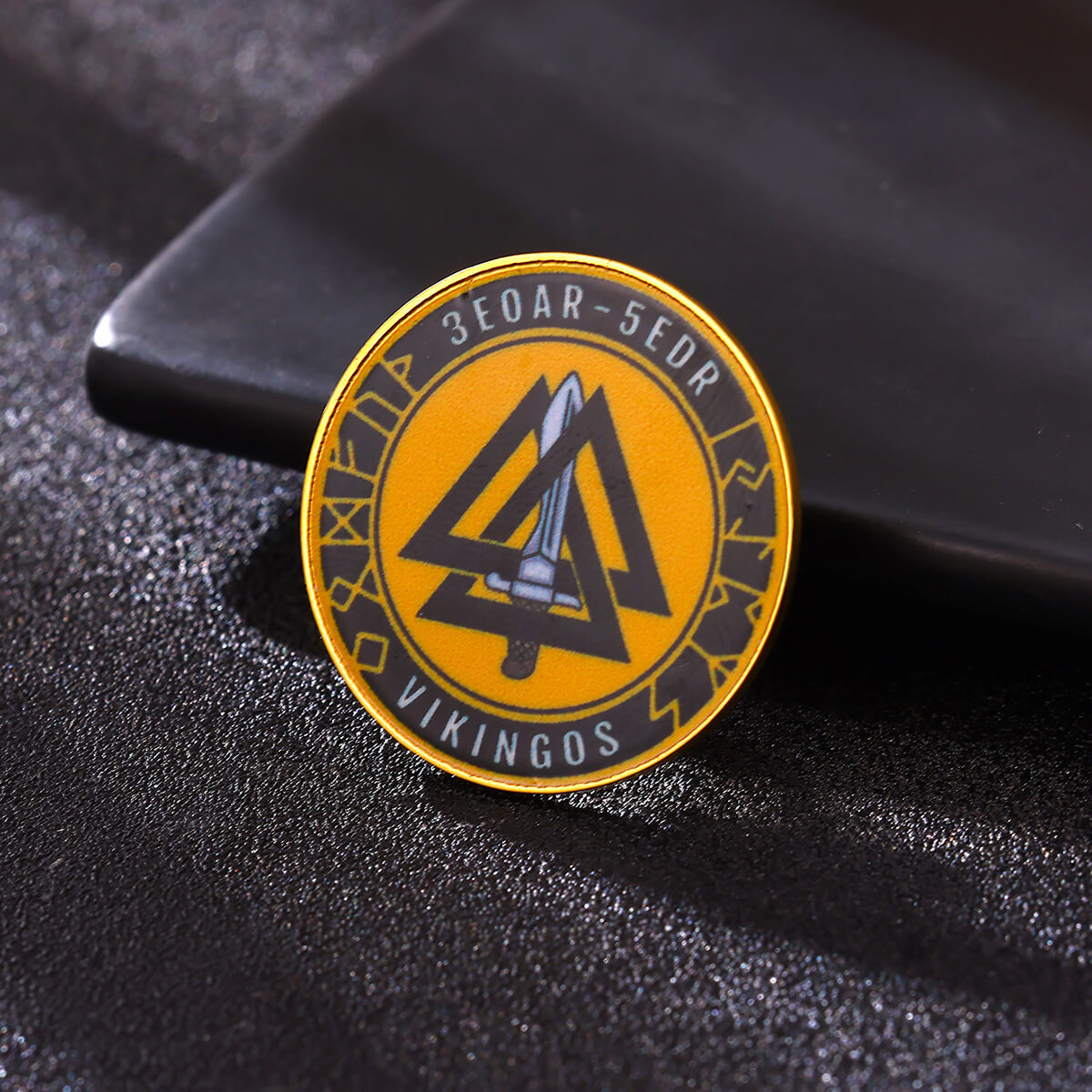 Insignia con Logotipo Personal - Tie Bar Clip reseña y precio