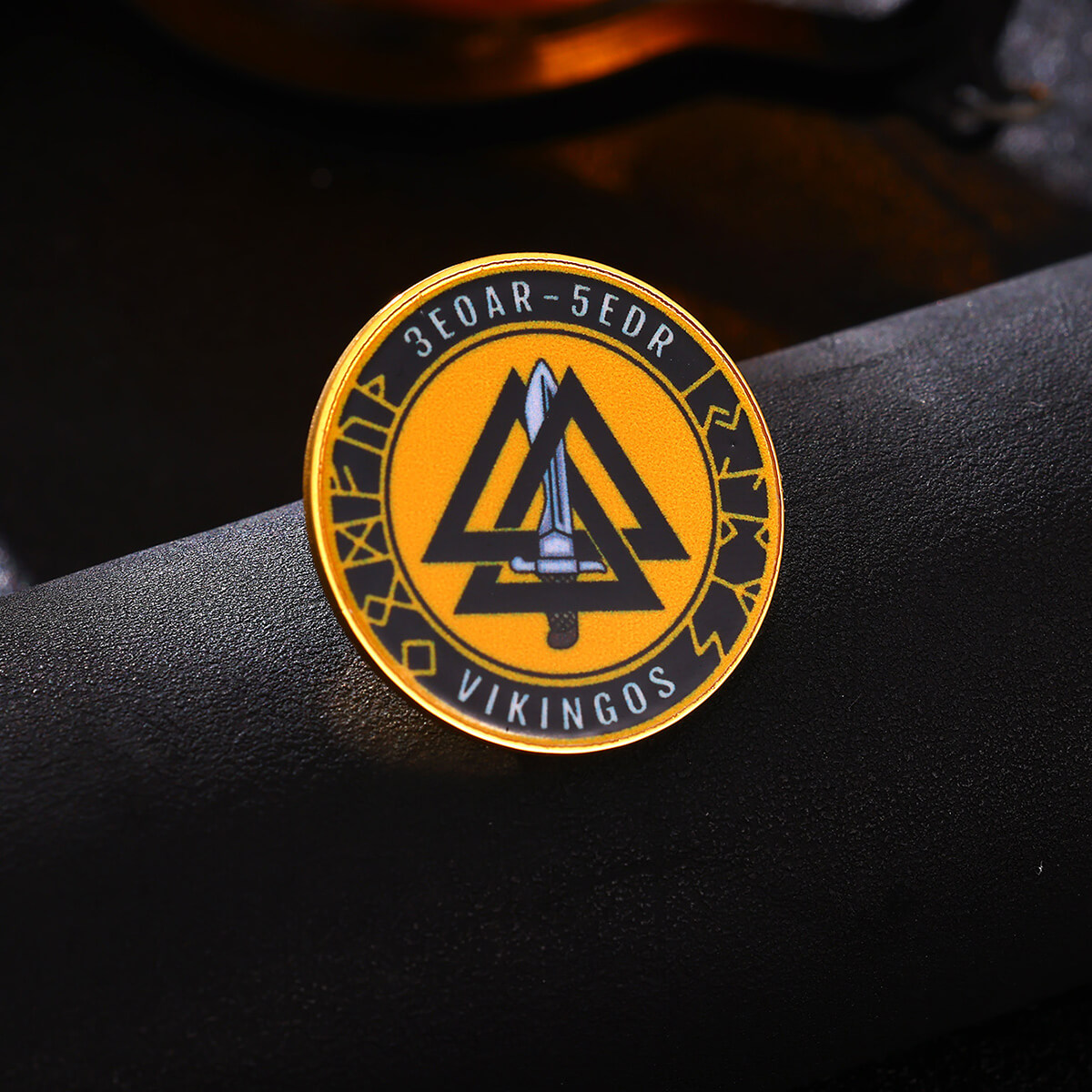 Insignia con Logotipo Personal - Tie Bar Clip reseña y precio