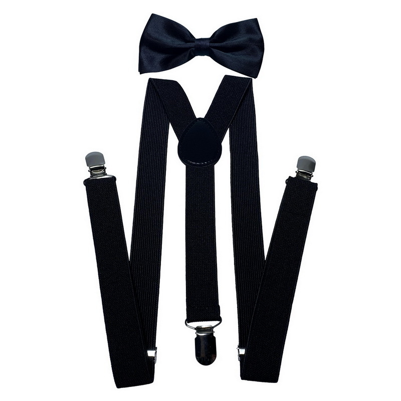 Clip de tirantes elásticos aju - Tie Bar Clip reseña y precio