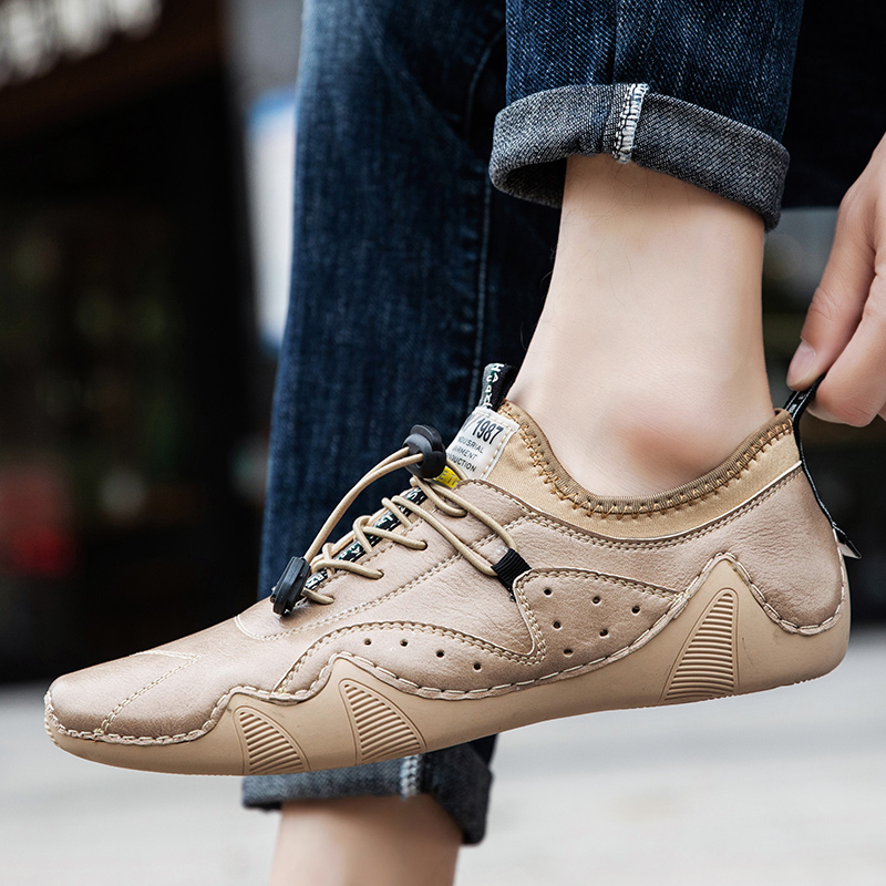 Zapatillas de deporte informal - Men Formal Wear Shoes reseña y precio