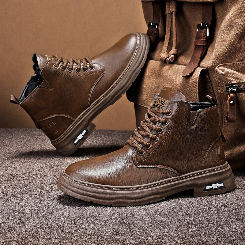 Zapatos de negocios para hombr - Formal Men Daily Wear Footwear reseña y precio