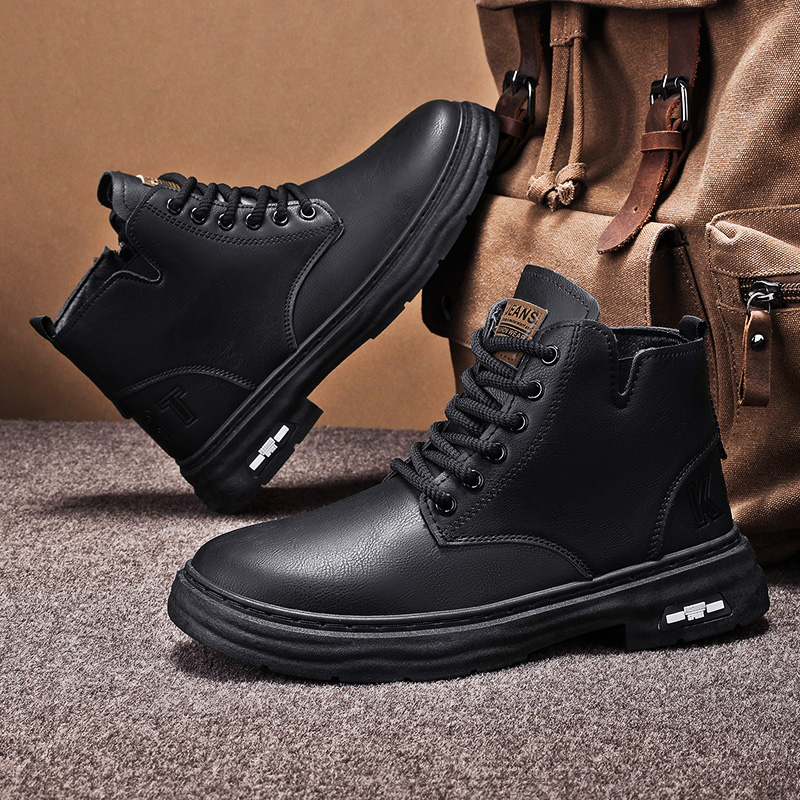 Zapatos de negocios para hombr - Formal Men Daily Wear Footwear reseña y precio