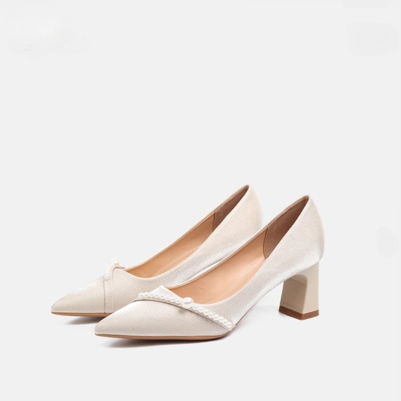 Elegantes Zapatos de Tacón Cua - Men Formal Wear Shoes reseña y precio