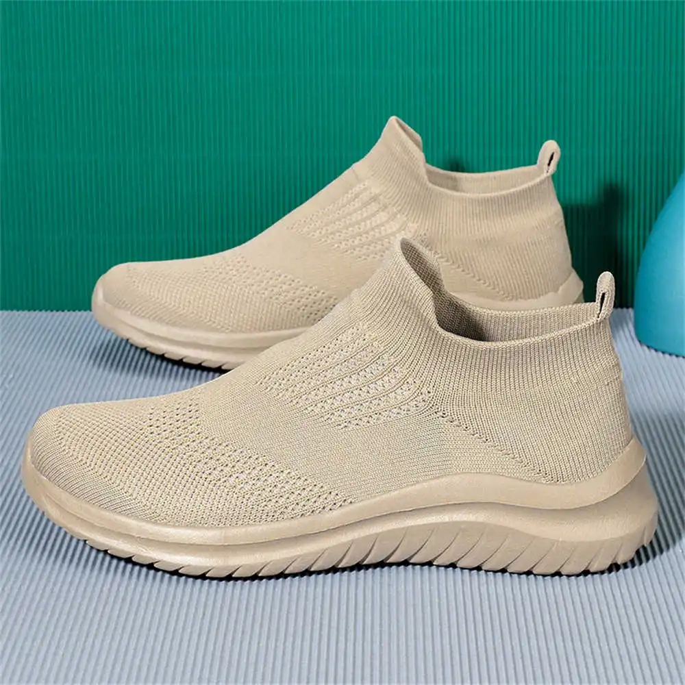 Beige suave nueva novedad zapa - Formal Men Daily Wear Footwear reseña y precio