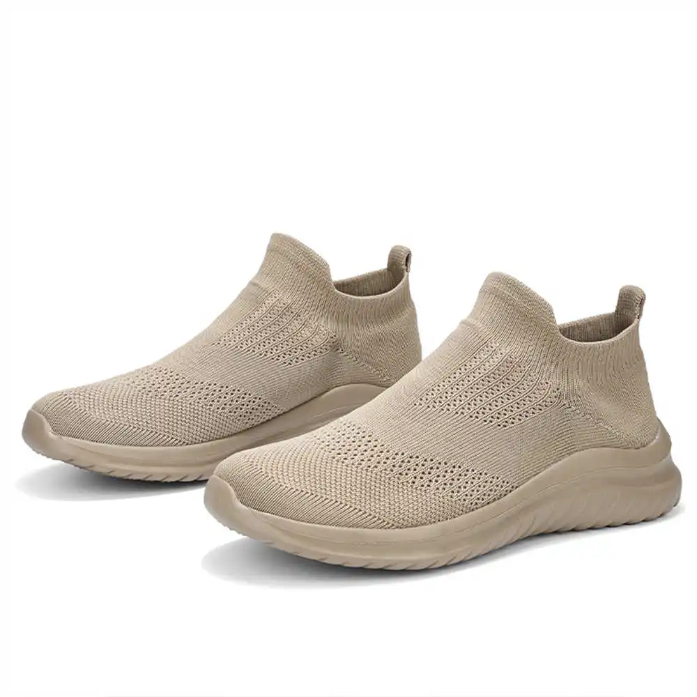 Beige suave nueva novedad zapa - Formal Men Daily Wear Footwear reseña y precio