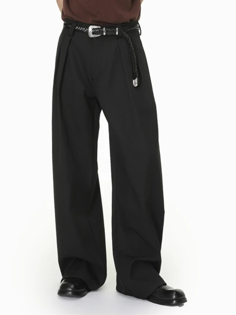 Pantalones Anchos Premium para - Men'S Gothic Formal Wear reseña y precio
