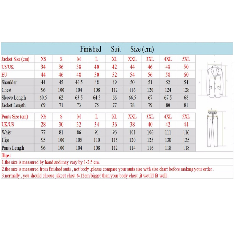 2025, los últimos trajes amari - Formal Wear For Men Yellow reseña y precio
