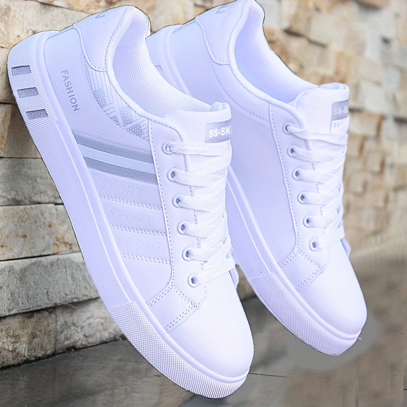 Zapatillas de Skateboarding de - Formal Upper Wear Men reseña y precio
